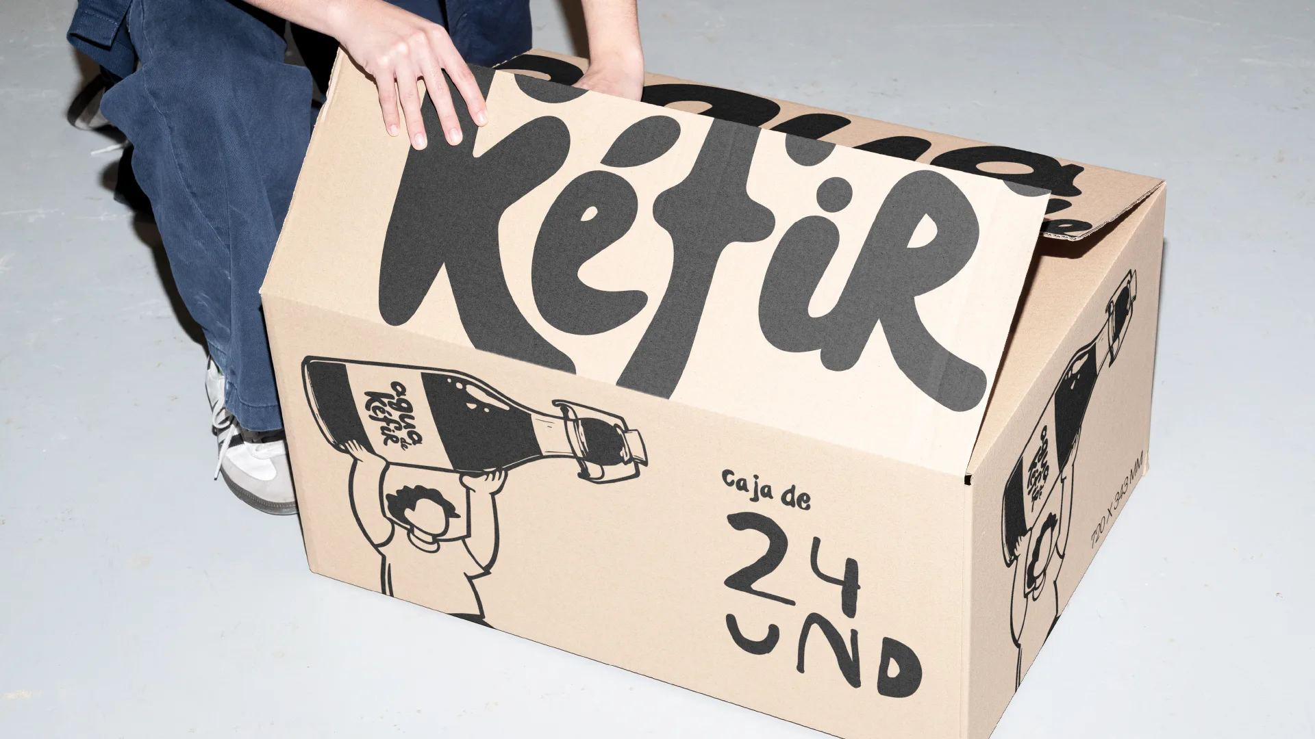 agua de kéfir — imagen 8 de 14